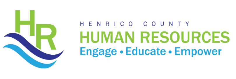 Logo of Henrico County  Human Resources