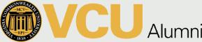 VCU Alumni logo