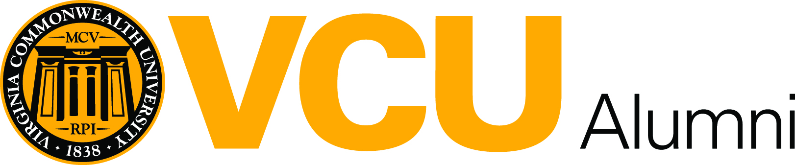 VCU Alumni logo