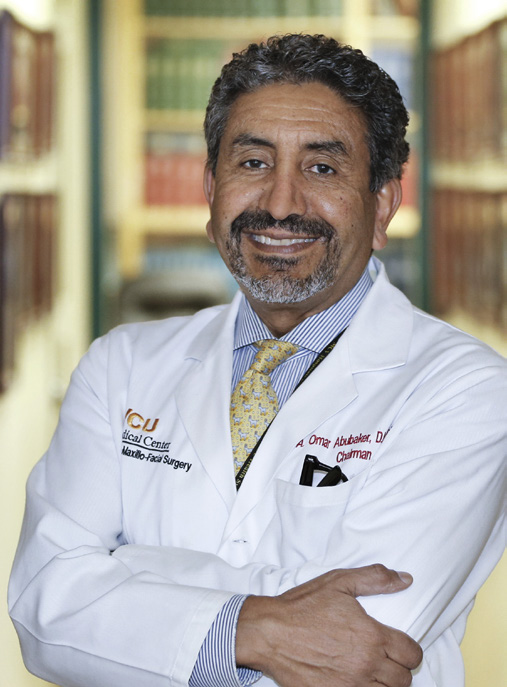 Dr. Omar Abubaker, DMD, Ph.D.