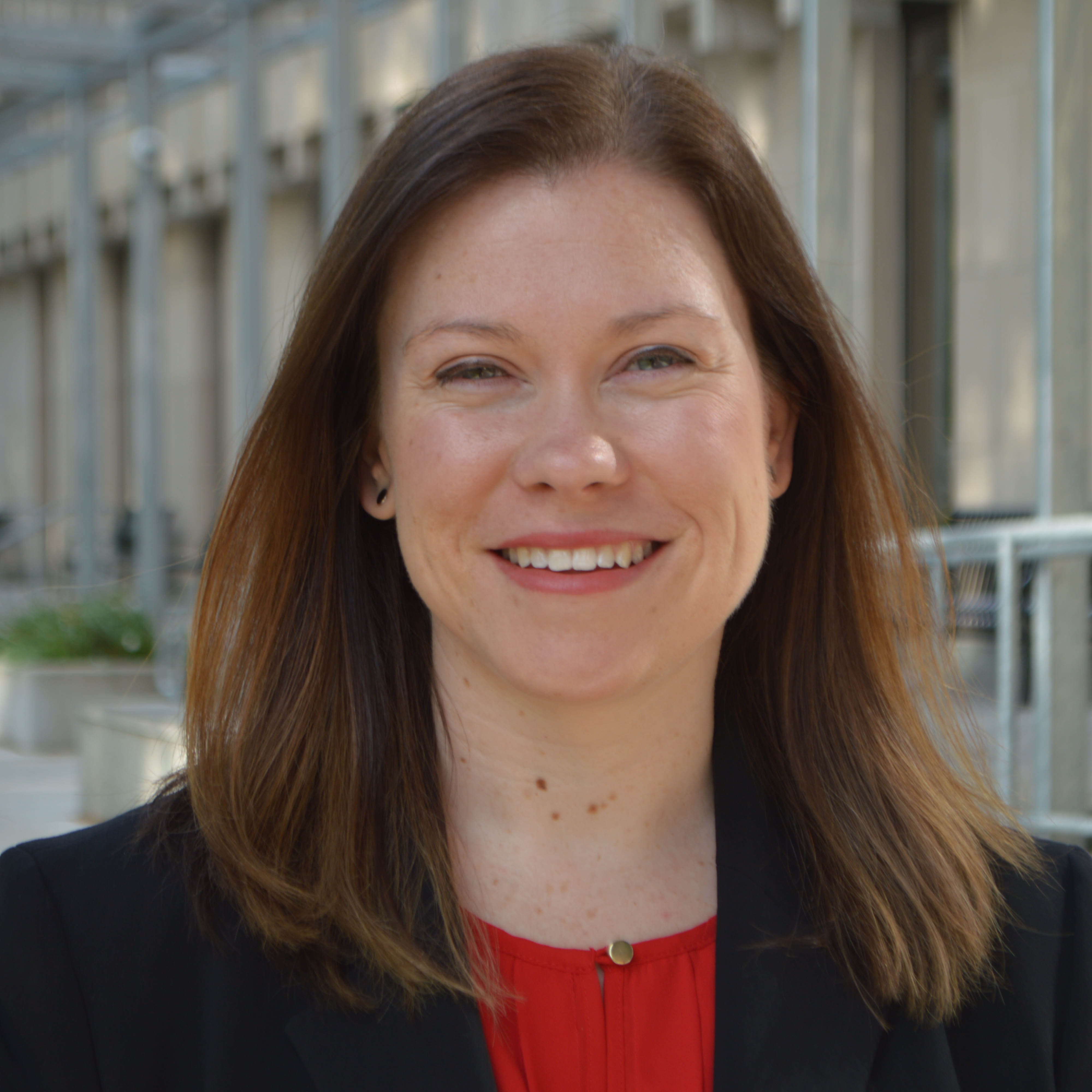 Image of Megan Hollis, Associate Director, MCV Campus